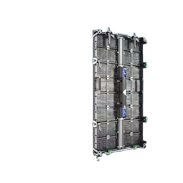 Transparent LED Screen Factory - OEM/ODM Indoor/Outdoor P3.9-7.8 500X500 Ice Screen