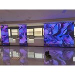 LED Display Screen Manufacturer - OEM/ODM 4K Indoor/Outdoor Full Color Small Pitch Video Wall