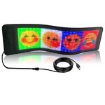 LED Display Screen Manufacturer - OEM/ODM Truck Devil's Eye App Wireless Control