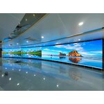 LED Video Panels Factory - OEM/ODM Custom Size Outdoor Full-Color SMD Wall Display