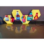 LED Display Manufacturer - OEM/ODM Outdoor P1.6 P2.5 Customizable Creative Alien Screen