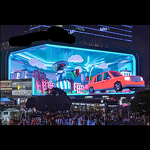 Portable LED Display Screen Manufacturer - OEM/ODM Indoor & Outdoor P2.6 P2.9 P3.91mm for Stage