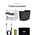 LED Car Sign Manufacturer - OEM/ODM Programmable Scrolling DIY Design Animations Text