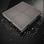 LED Dance Floor Tiles Factory - OEM/ODM Commercial Interactive 3D P3.91 IP65 Display Panels