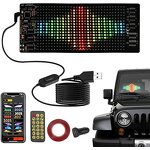 Colorful Eye Lamp Factory - OEM/ODM Soft Screen for Car Windows Truck Shops Streets