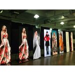 LED Spherical Screen Factory - OEM/ODM Indoor HD Full Color P2.5 1000-3500 Brightness