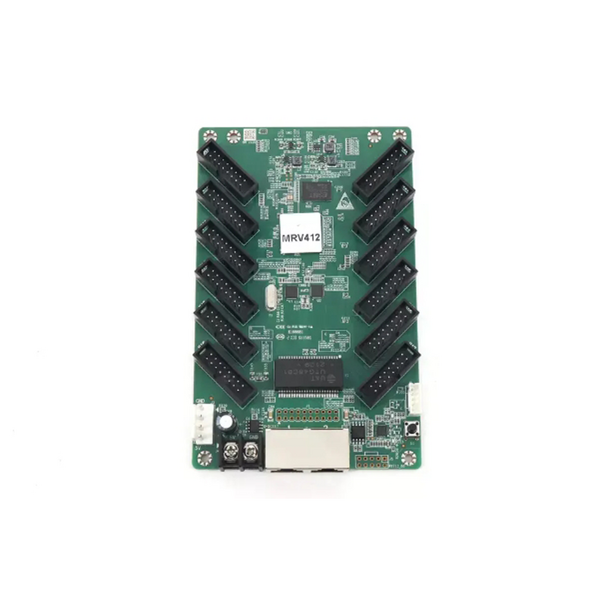 LED Control Receiving Card Factory - OEM/ODM Novastar MRV412 512x512 Pixels