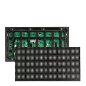 LED Display Modules Factory - OEM/ODM Outdoor Indoor P2-P10 High Performance P2.9 P4.81