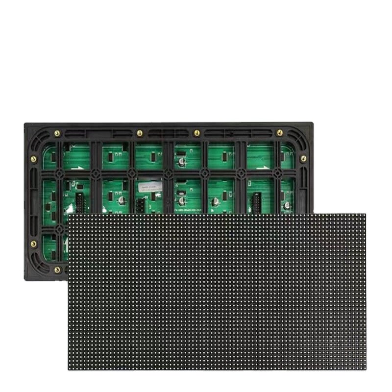 LED Display Modules Factory - OEM/ODM Outdoor Indoor P2-P10 High Performance P2.9 P4.81