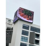 Outdoor LED Display Screen Manufacturer - OEM/ODM Full Color IP65 Waterproof P3-P10 1920Hz/3840Hz