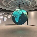 Spherical LED Display Manufacturer - OEM/ODM Custom Indoor Outdoor Globe Ball Screen