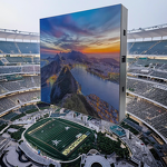 Outdoor LED Display Screen Manufacturer - OEM/ODM P3.91 Exterior Advertising Board Panel