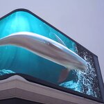 Digital Signage Manufacturer - OEM/ODM P5 Outdoor Waterproof LED Billboard Display Panel