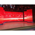 LED Display Factory - OEM/ODM High Definition Indoor Fine Pitch P1.538 High Refresh Rate