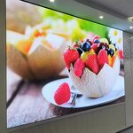 Flexible LED Screen Factory - OEM/ODM Indoor 3D Advertising 360 Curve P1.5 P2.5