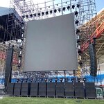 Video Wall LED Screen Factory - OEM/ODM 3x2 Outdoor Rental 8K HDR10 Waterproof P3.91