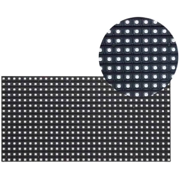 LED Display Screen Module Manufacturer - OEM/ODM Outdoor Full Color Waterproof P3 192192mm