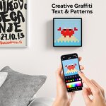 LED Pixel Display Factory - OEM/ODM Mini Digital Advertising IP65 Scrolling Text