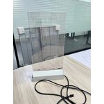 Outdoor Transparent LED Display Manufacturer - OEM/ODM Curtain Wall P3.9-7.8 Waterproof High-brightness