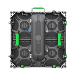 LED Video Screen Factory - OEM/ODM P3.9 Stage Background Rental Panel