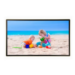 Digital Signage Manufacturer - OEM/ODM Android 55 Inch Hanging Wall Mount LCD Advertising