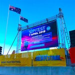 LED Display Manufacturer - OEM/ODM High Refresh Rate P3.91 Full Color HD OEM Supplier