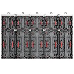 Outdoor LED Display Screen Factory - OEM/ODM 4K 500x1000mm Video Wall Panels Concert Stage