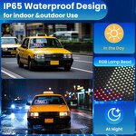 Transparent LED Screen Manufacturer - OEM/ODM P3.91 Clear Display Screen