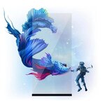 Transparent LED Screen Factory - OEM/ODM P3.9-7.8 Transparent Display Screen