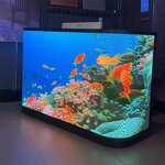LED Video Wall Panel Factory - OEM/ODM P3.91 Indoor Rental Display with Power Supply