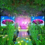 Light Box Factory - OEM/ODM Customized Bar KTV Dance Floor Thousand-layer Mirror