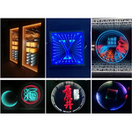 LED floor tile screen