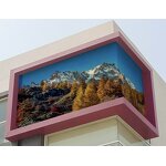 Digital Signage Manufacturer - OEM/ODM P5 Outdoor Waterproof LED Billboard Display Panel