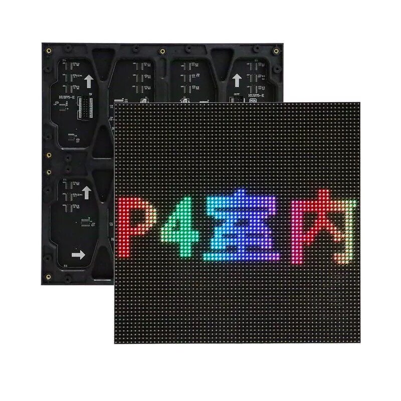 LED Advertising Panels Manufacturer - OEM/ODM Indoor P2.5P3P4 RGB Full Color 320160mm