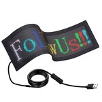 LED Screen Signage Factory - OEM/ODM Car Smart Programmable Automotive Matrix Panel