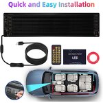 Transparent LED Screen Manufacturer - OEM/ODM P3.91 Clear Display Screen