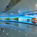 COB LED Video Panel Manufacturer - OEM/ODM P0.93 Micro LED TV Ultra-Fine Wall Display