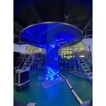 Flexible LED Screen Factory - OEM/ODM Indoor Wall Curved Advertising Display P2 P4