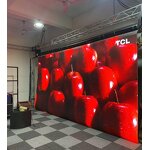 Flexible LED Display Manufacturer - OEM/ODM Ultra-thin Portable Magnetic Roller Screen