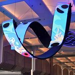 LED Display Factory - OEM/ODM Custom Curved Column P2 P3 with Novastar Processor