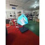 LED Magic Rubik's Display Manufacturer - OEM/ODM P2.6 360 Degrees Viewing Cube Screen