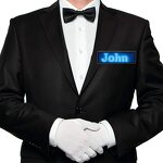 LED Name Badge Manufacturer - OEM/ODM Wholesale APP-Programmable Scrolling Message