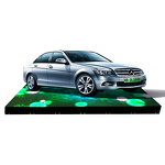 Interactive LED Floor Tiles Factory - OEM/ODM P1.9 P2.6 P3.91 SMD Intelligent Dance Floor