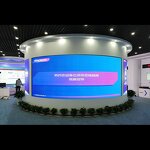 LED Display Screen Manufacturer - OEM/ODM P3 Full Color Small Pitch Indoor Outdoor Fixed