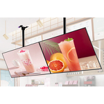 Advertising Machine Manufacturer - OEM/ODM 43-85 Inches 4K OLED LED Window FACING Digital