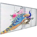 Transparent LED Screen Factory - OEM/ODM P3.9-7.8 Transparent Display Screen