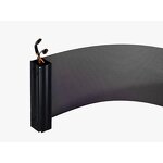 Outdoor Transparent LED Screen Factory - OEM/ODM P3.9 Mesh Holographic for Shopping Mall