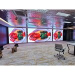 COB LED Video Wall Manufacturer - OEM/ODM 600337.5mm Indoor P1.25 High-Resolution 4K