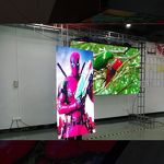 Flexible LED Display Manufacturer - OEM/ODM Ultra-thin Portable Magnetic Roller Screen