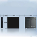 Portable LED Display Screen Manufacturer - OEM/ODM Indoor & Outdoor P2.6 P2.9 P3.91mm for Stage